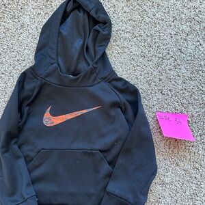 Boys nike hoodie